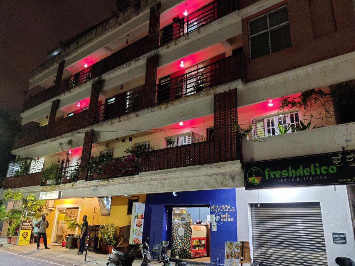 Fernandes Complex Hotel Bangalore Exterior photo