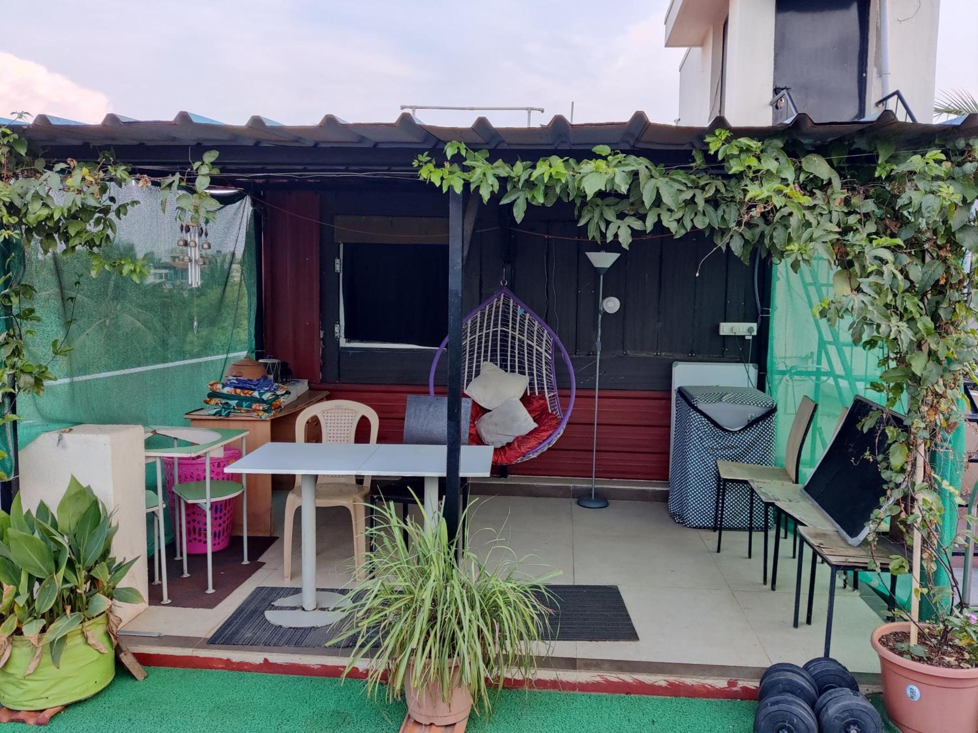 Fernandes Complex Hotel Bangalore Exterior photo
